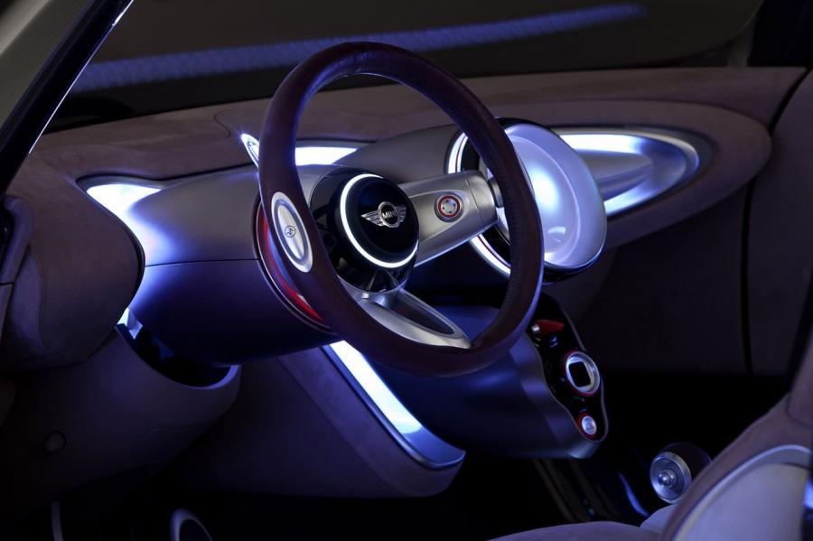  Mini Rocketman Concept 2011 года  (фото 38 из 82)